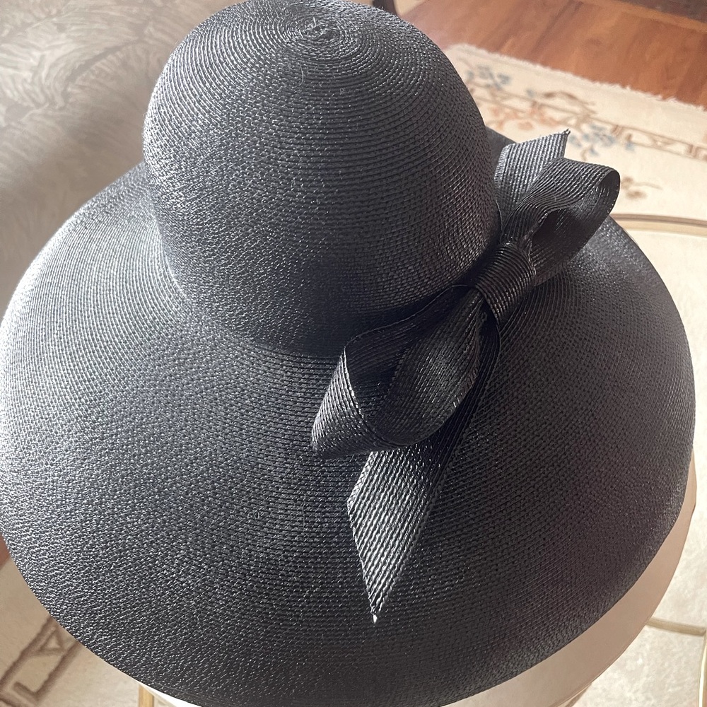 Frank Olive designer hat!
